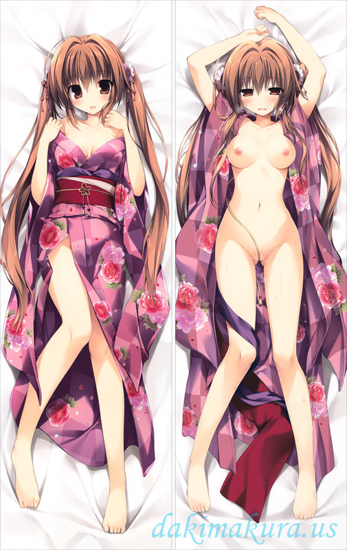 Karory Anime Dakimakura Pillow Cover